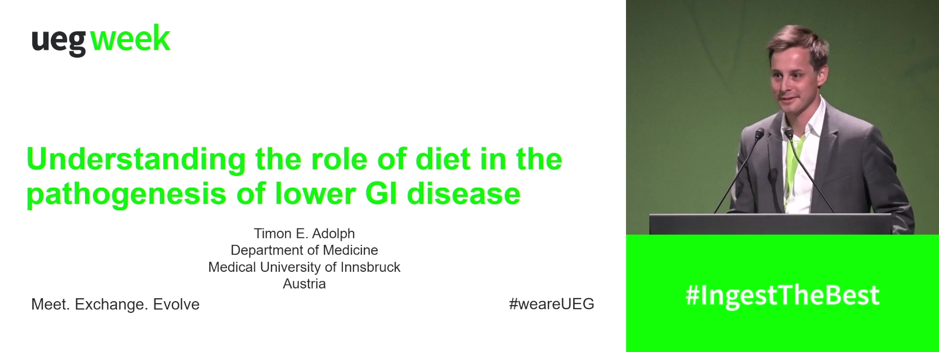 Understanding the role of diet in the pathogenesis of lower GI disease