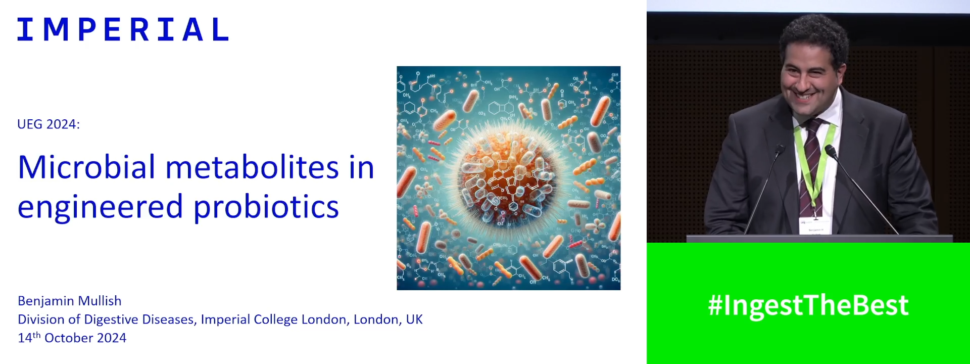 Microbial metabolites in engineered probiotics