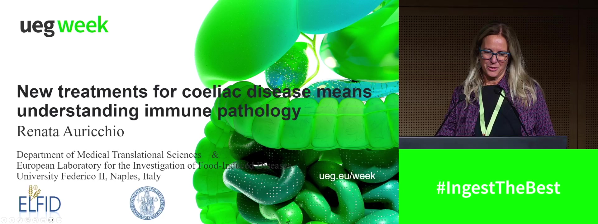 New treatments for coeliac disease means understanding immune pathology