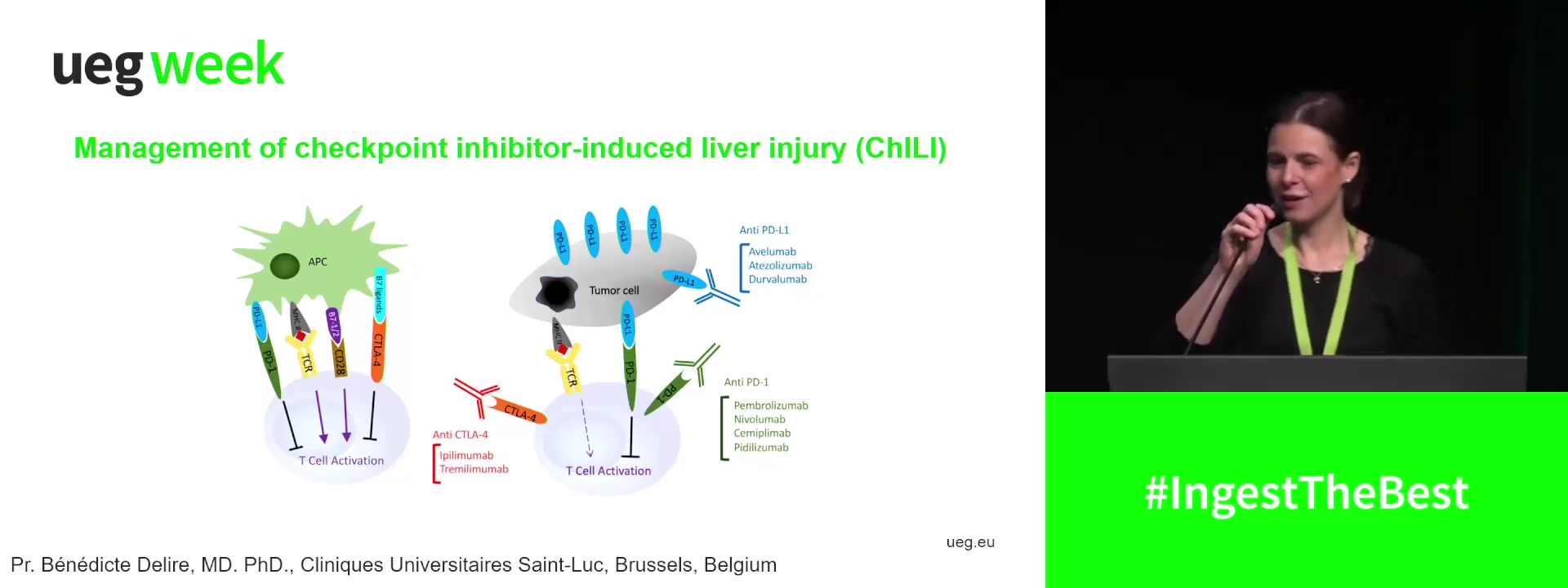 Immune-related adverse events and their management: Hepatology
