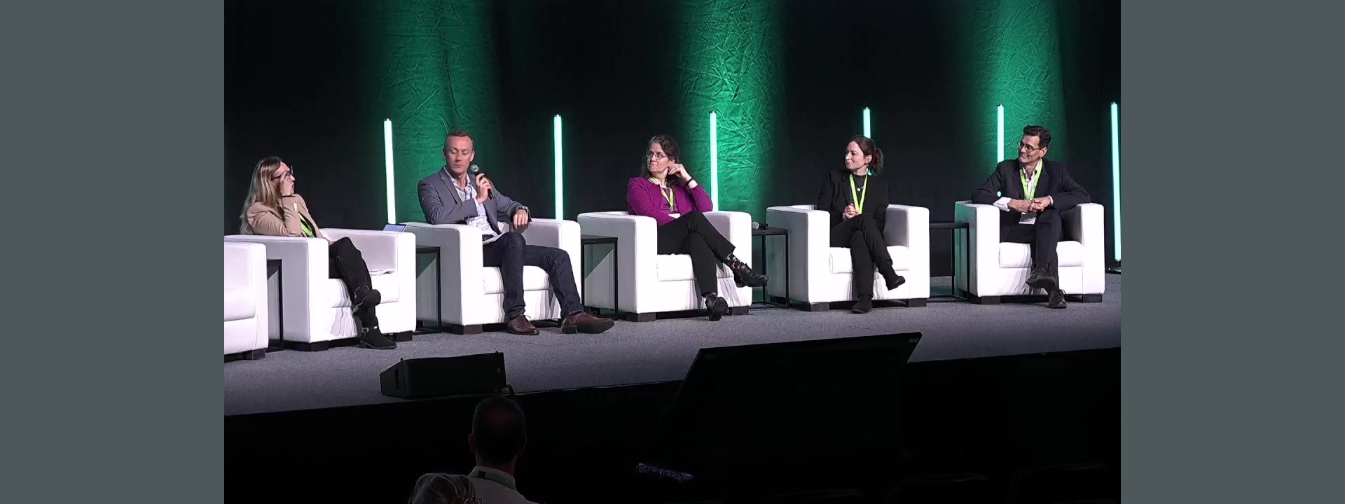 Panel discussion: Treatment of metabolic disease - learn from the experts