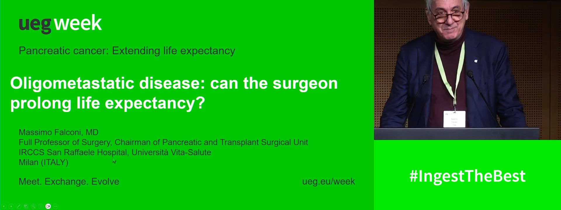 Oligometastatic disease: Can the surgeon prolong life expectancy