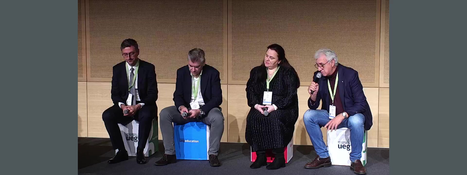 Panel Discussion: Pancreatic cancer - Extending life expectancy