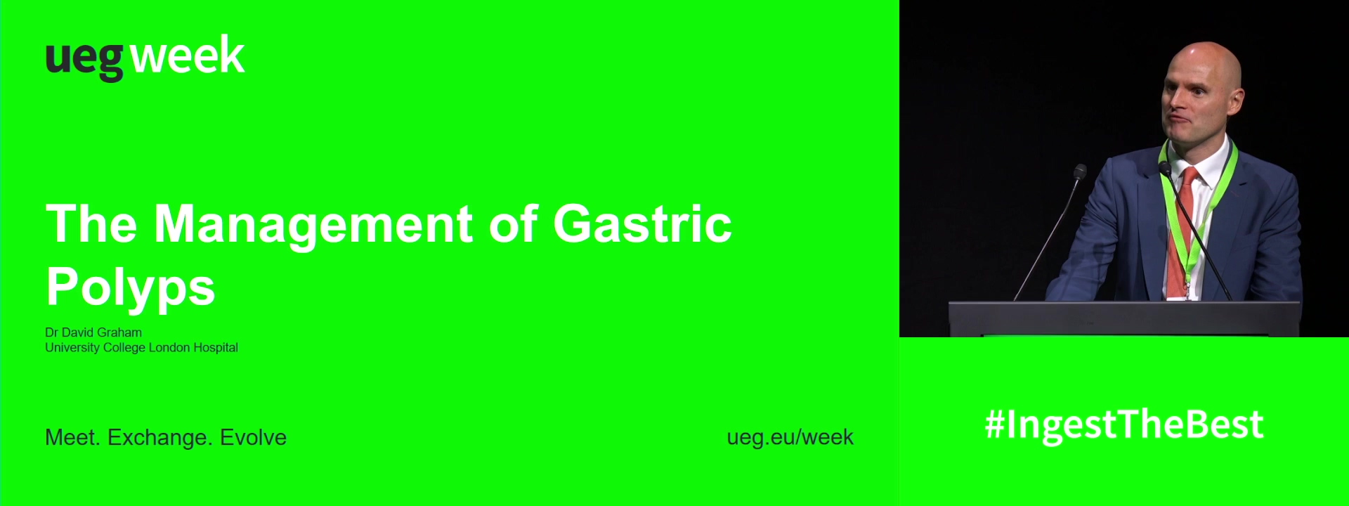 Management of gastric polyps