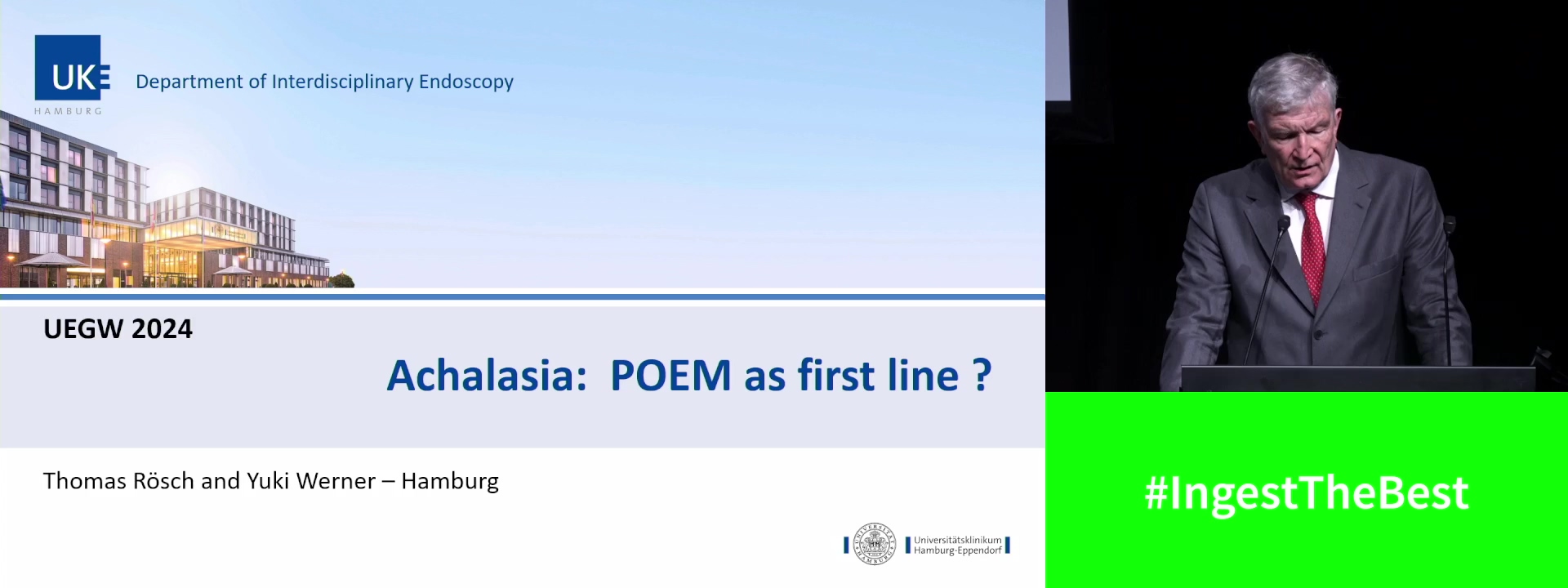 Achalasia: Is POEM first line?