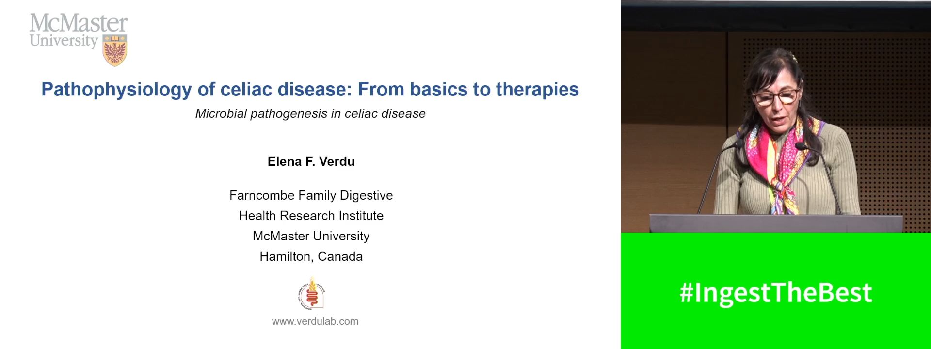 Novel mechanisms in the pathophysiology of coeliac disease: From basics to therapies