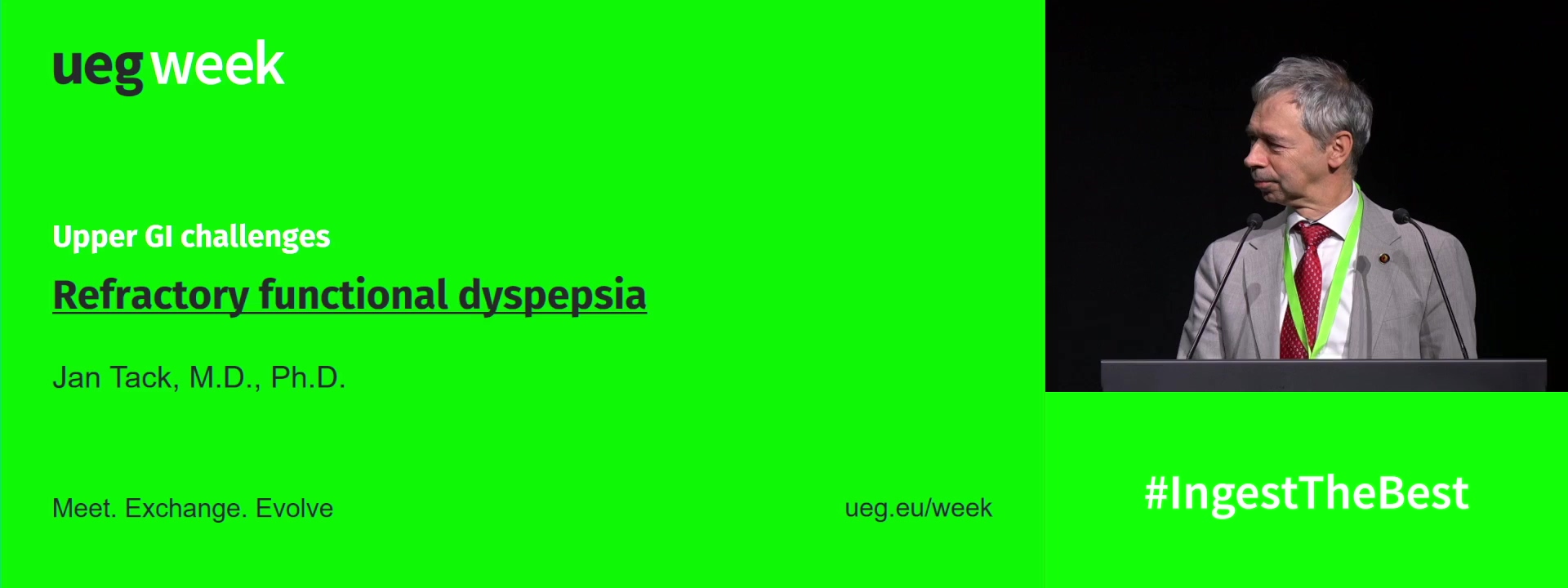 Refractory functional dyspepsia