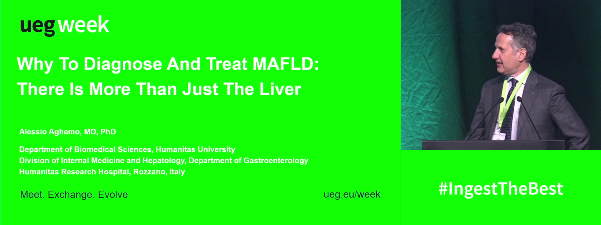 Why to diagnose and treat MAFLD: There is more than just the liver