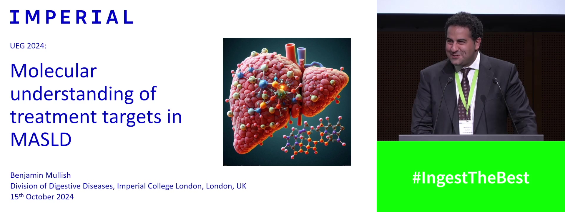 Molecular understanding of treatment targets in NAFLD