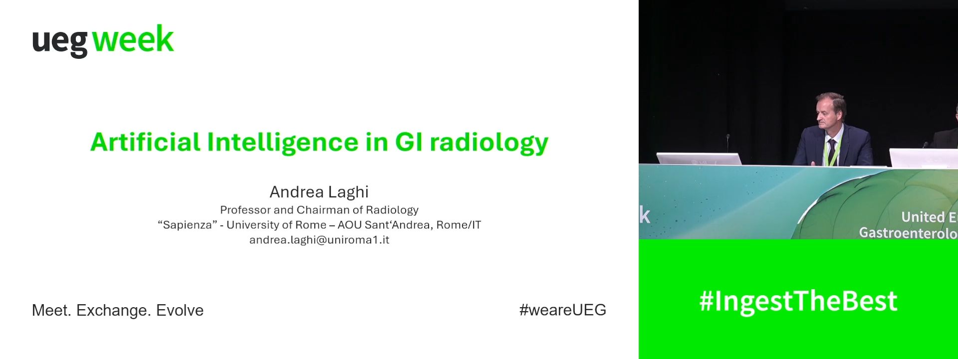 Artificial intelligence in GI radiology