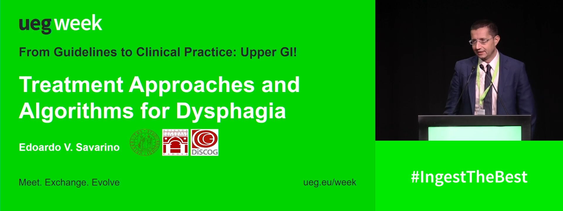 Treatment approaches and algorithms for dysphagia