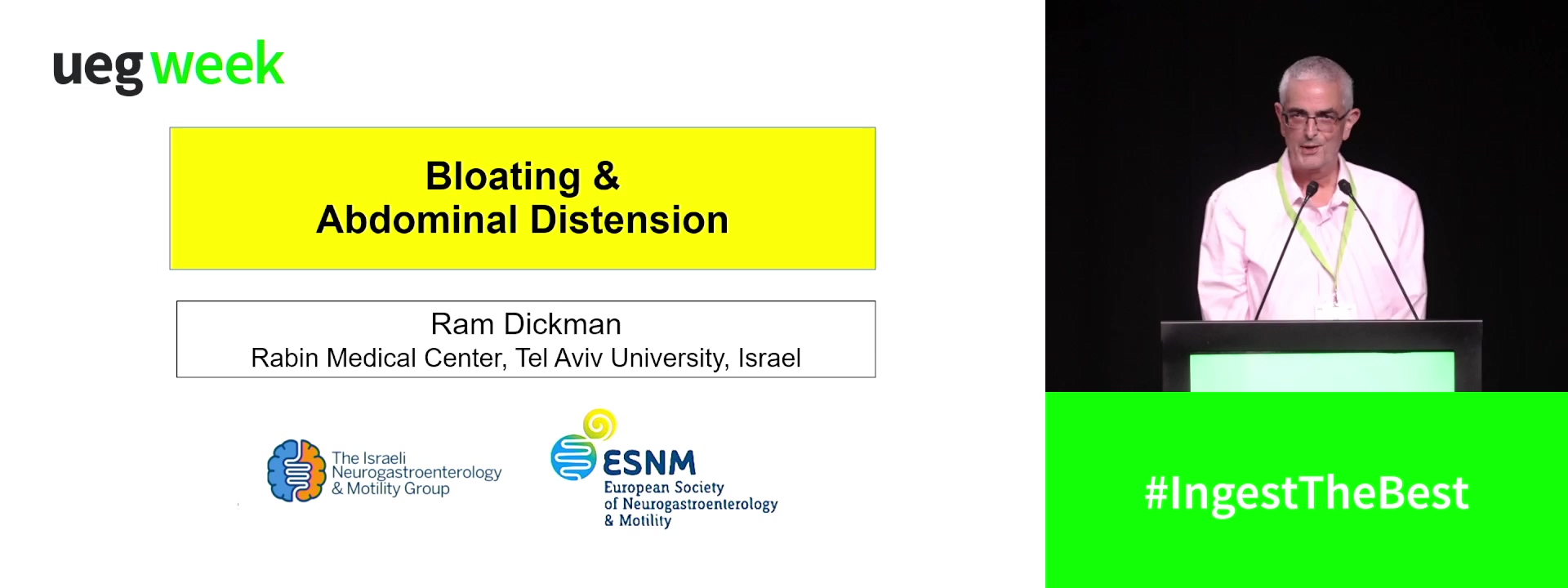 Diagnosis and treatment of bloating and abdominal distension