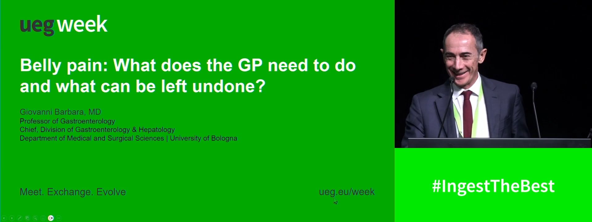 Belly pain: What does the GP need to do and what can be left undone?