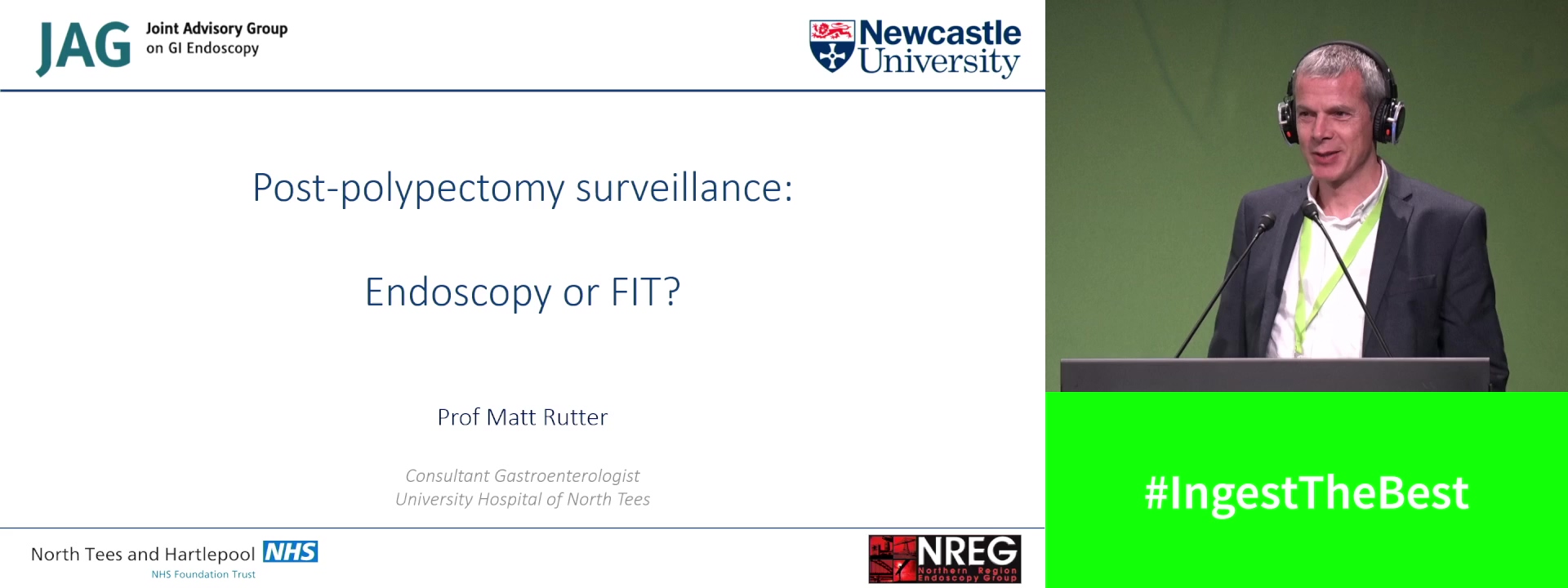 Postpolypectomy surveillance, endoscopy or FIT