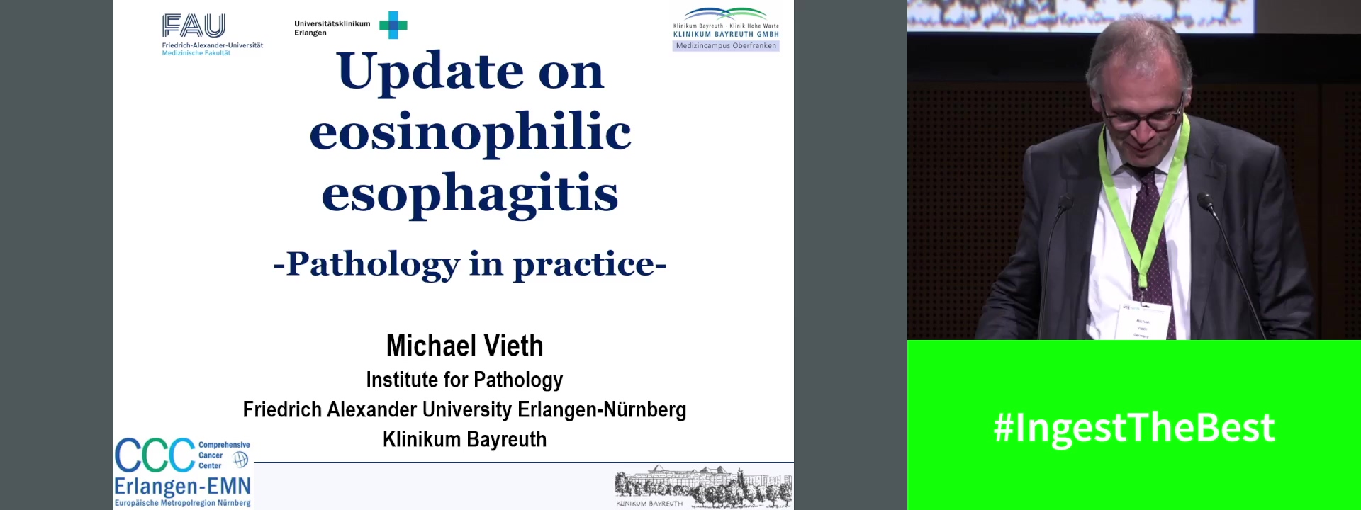 Pathology in practice