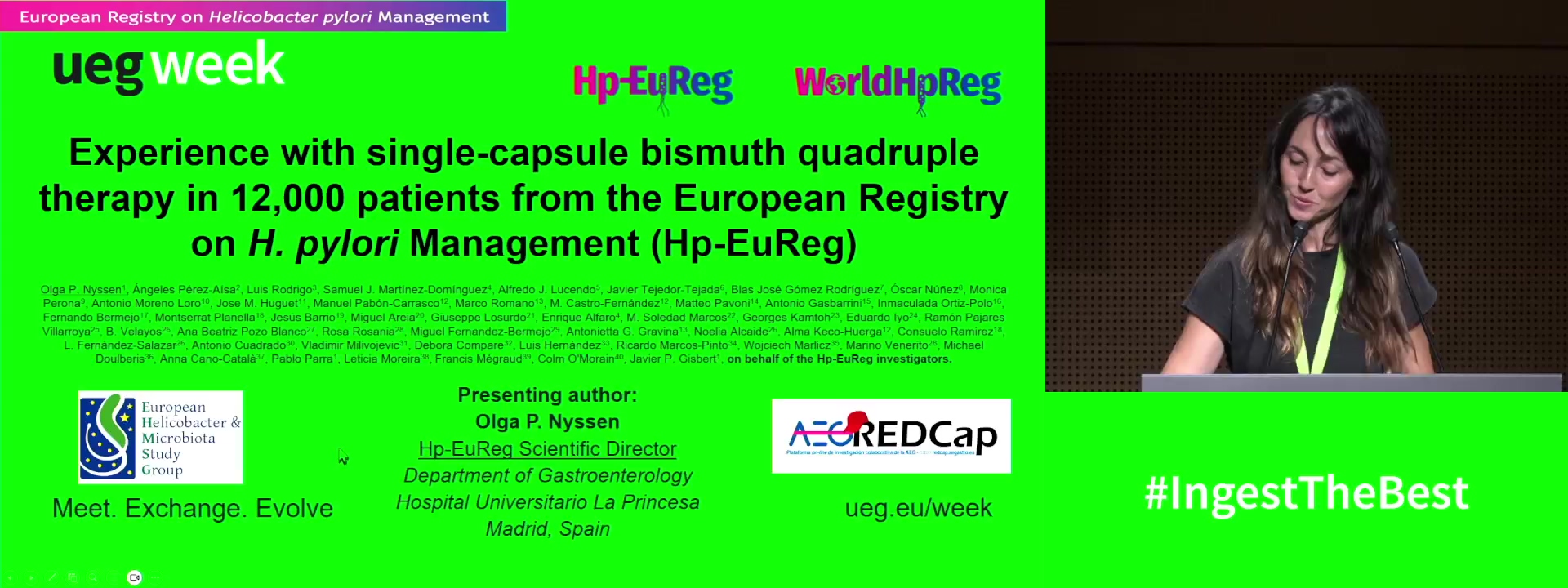 EXPERIENCE WITH SINGLE-CAPSULE BISMUTH QUADRUPLE THERAPY IN 11,000 PATIENTS FROM THE EUROPEAN REGISTRY ON HELICOBACTER PYLORI MANAGEMENT (HP-EUREG)