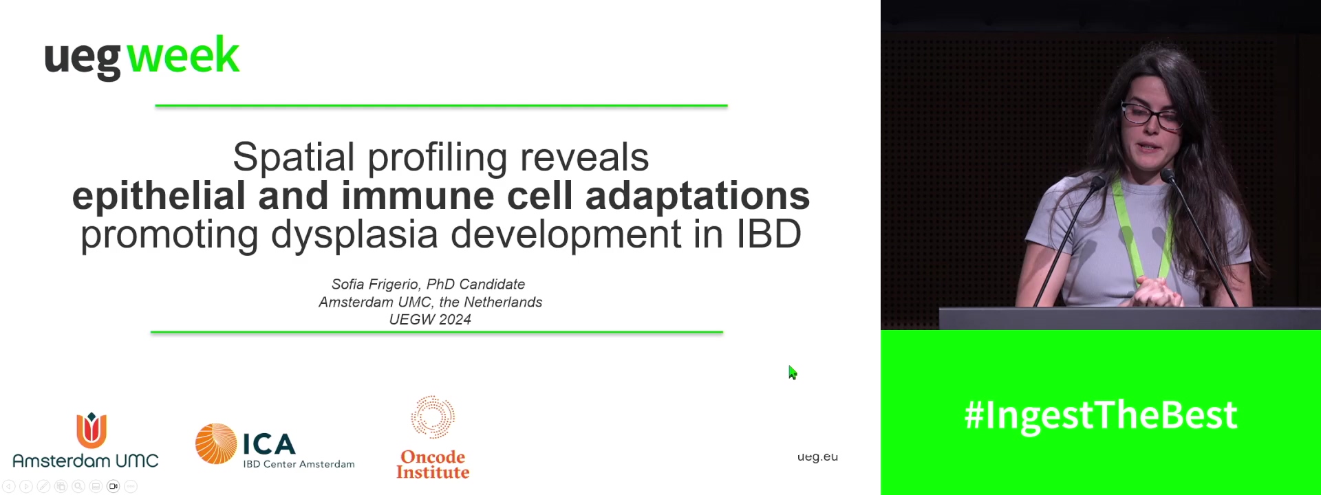 SPATIAL TRANSCRIPTOMIC PROFILING REVEALS CHRONIC INFLAMMATION-INDUCED EPITHELIAL AND IMMUNE CELL ADAPTATIONS THAT MAY PROMOTE DYSPLASIA- AND CANCER DEVELOPMENT IN IBD
