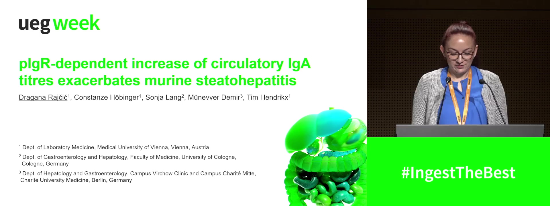 PIGR-DEPENDENT INCREASE OF CIRCULATORY IGA TITRES EXACERBATES MURINE STEATOHEPATITIS​