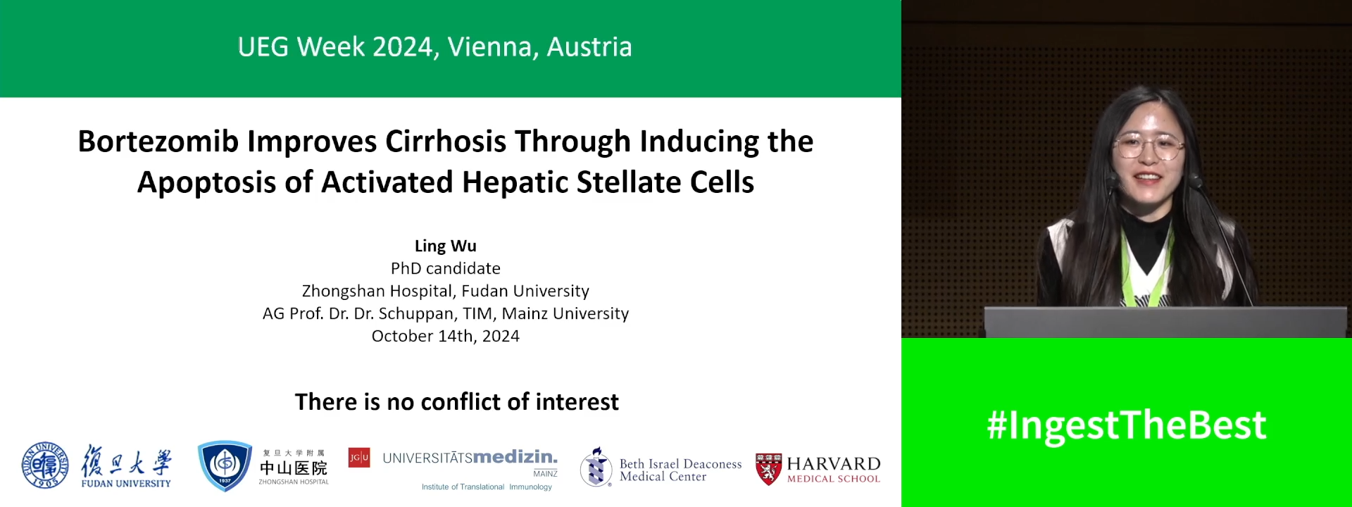 BORTEZOMIB IMPROVES CIRRHOSIS THROUGH INDUCING THE APOPTOSIS OF ACTIVATED HEPATIC STELLATE CELLS