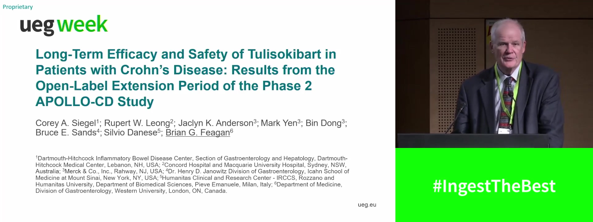 LONG-TERM EFFICACY AND SAFETY OF TULISOKIBART IN PATIENTS WITH CROHN’S DISEASE (CD): RESULTS FROM THE OPEN-LABEL EXTENSION PERIOD OF THE PHASE 2 APOLLO-CD STUDY