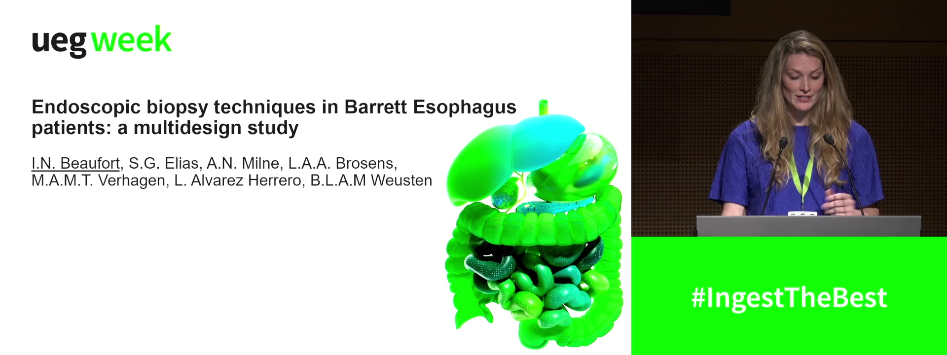 ENDOSCOPIC BIOPSY TECHNIQUES IN BARRETT ESOPHAGUS PATIENTS: A MULTIDESIGN STUDY