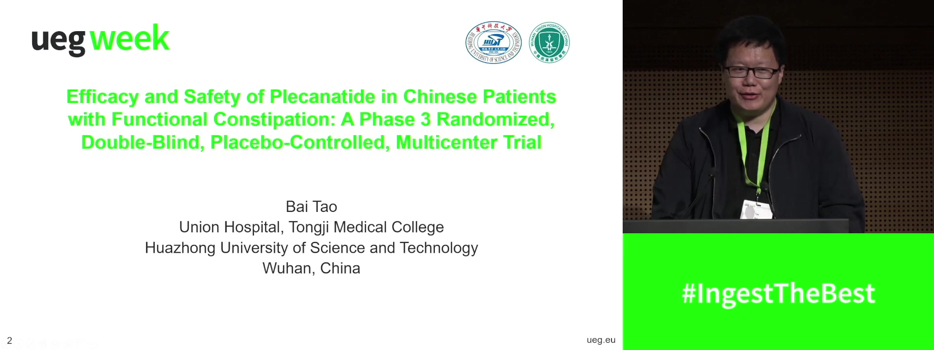 EFFICACY AND SAFETY OF PLECANATIDE IN CHINESE PATIENTS WITH FUNCTIONAL CONSTIPATION: A PHASE III RANDOMIZED, DOUBLE-BLIND, PLACEBO-CONTROLLED, MULTICENTER TRIAL
