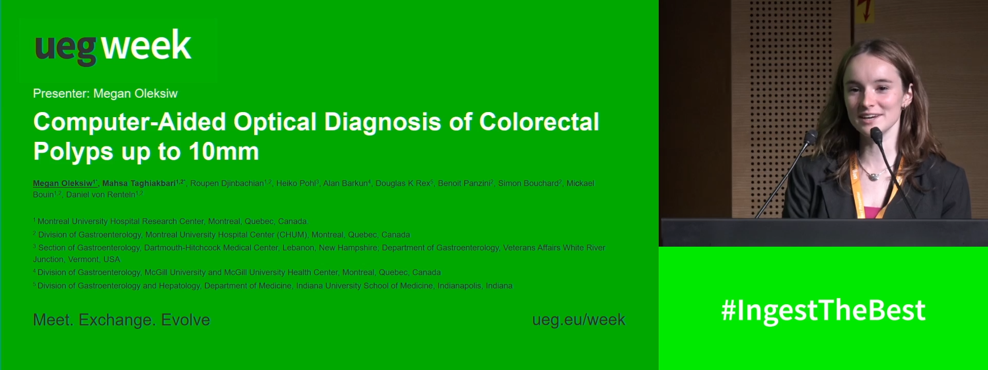 COMPUTER-ASSISTED OPTICAL DIAGNOSIS OF COLORECTAL POLYPS 1-10MM IN SIZE WHEN USING AUTONOMOUS ARTIFICIAL INTELLIGENCE VERSUS AI-ASSISTED HUMAN DECISION-MAKING: A RANDOMIZED CONTROLLED TRIAL