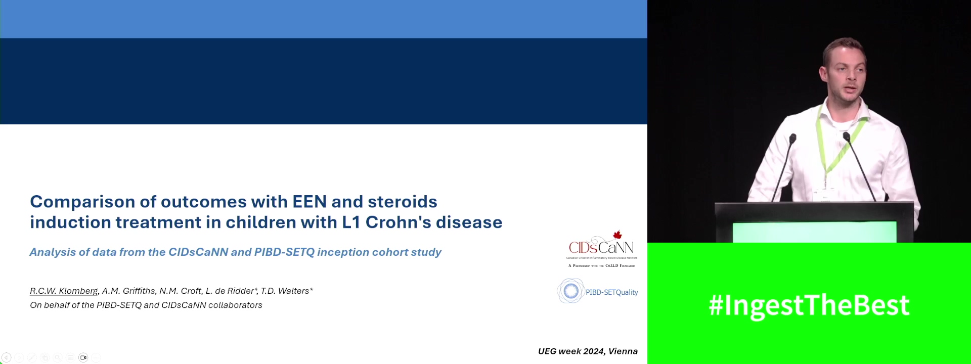 COMPARISON OF OUTCOMES WITH EXCLUSIVE ENTERAL NUTRITION AND STEROIDS INDUCTION THERAPY IN NEWLY-DIAGNOSED CHILDREN WITH ISOLATED ILEAL CROHN’S DISEASE: REAL-WORLD DATA FROM TWO PROSPECTIVE COHORT STUDIES