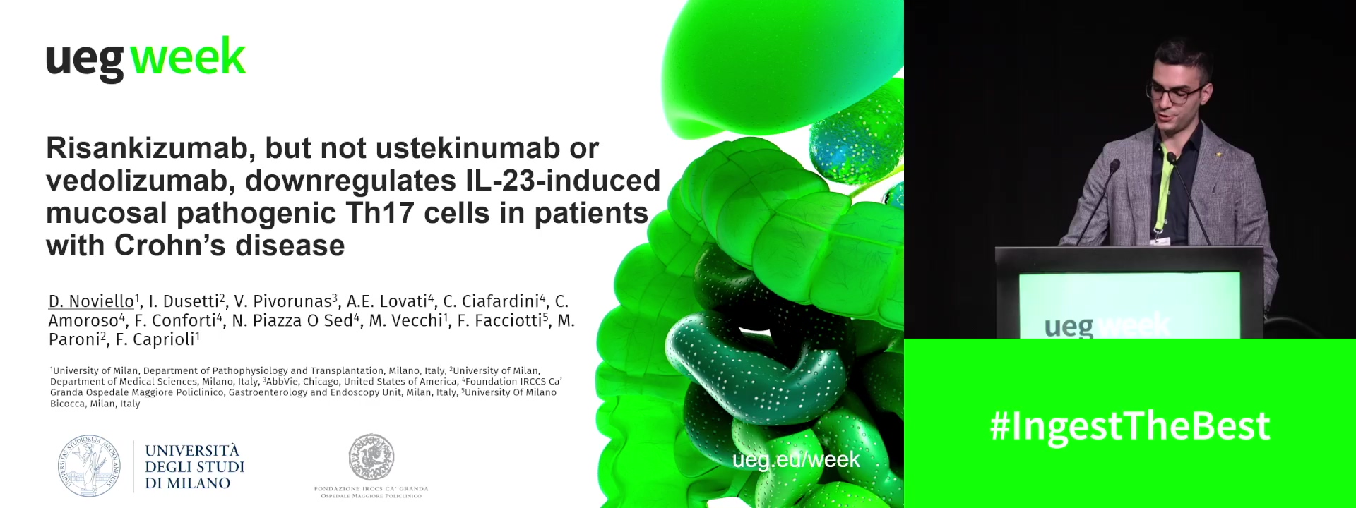 RISANKIZUMAB, BUT NOT USTEKINUMAB OR VEDOLIZUMAB, DOWNREGULATES IL-23-INDUCED MUCOSAL PATHOGENIC TH17 CELLS IN PATIENTS WITH CROHN’S DISEASE