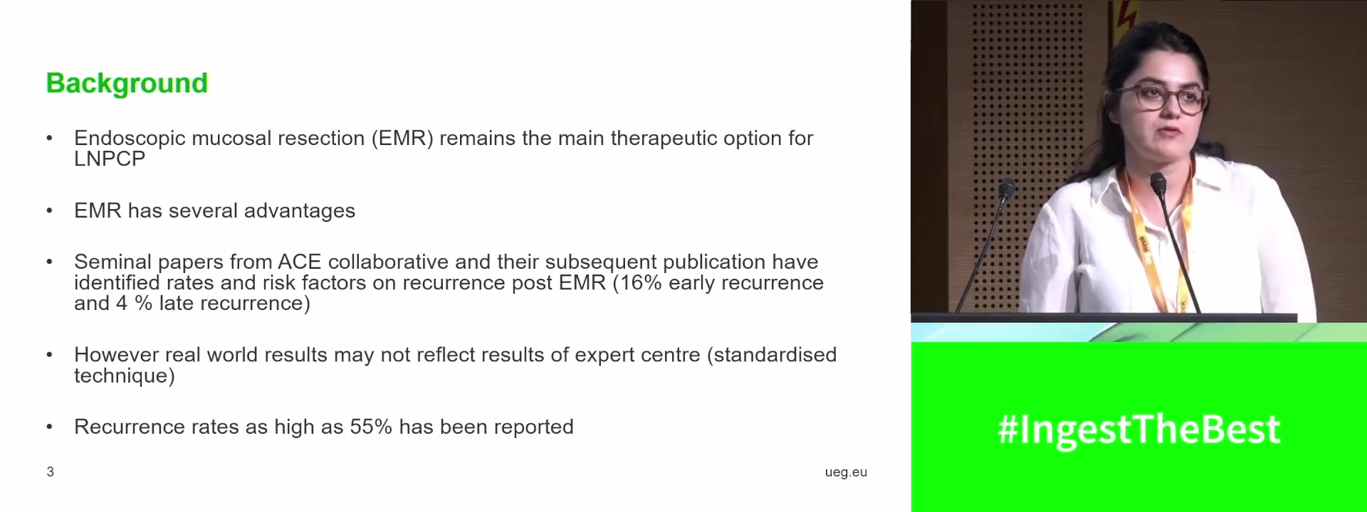 ADVANCES IN COLORECTAL ENDOSCOPIC RESECTION HAVE ALTERED INCIDENCE AND RISK FACTORS FOR RECURRENCE: A COMPARATIVE STUDY OVER TWO TIME PERIODS