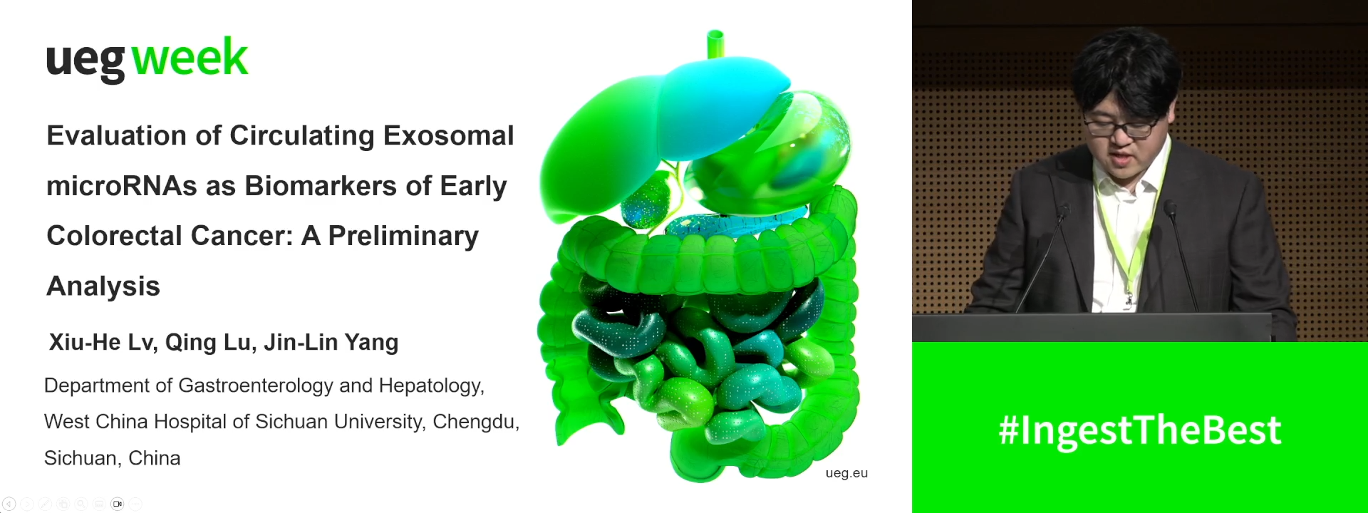 EVALUATION OF CIRCULATING EXOSOMAL MICRORNAS AS BIOMARKERS OF EARLY COLORECTAL CANCER: A PRELIMINARY ANALYSIS