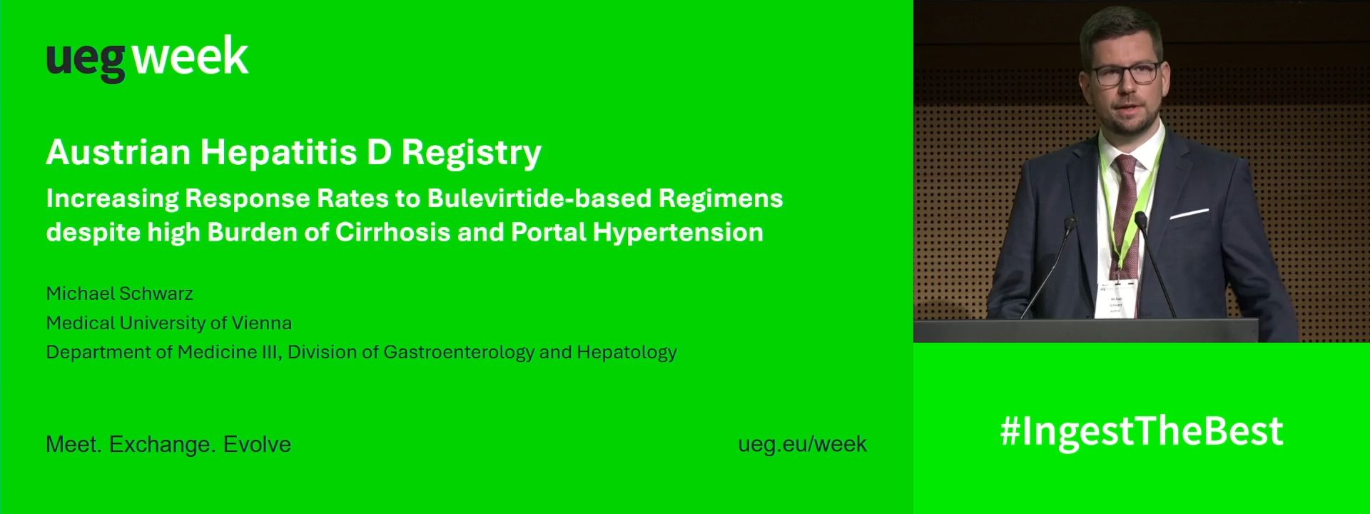 INSIGHT FROM THE AUSTRIAN HEPATITIS D REGISTRY: INCREASING RESPONSE RATES TO BULEVIRTIDE-BASED REGIMENS DESPITE HIGH BURDEN OF CIRRHOSIS AND PORTAL HYPERTENSION