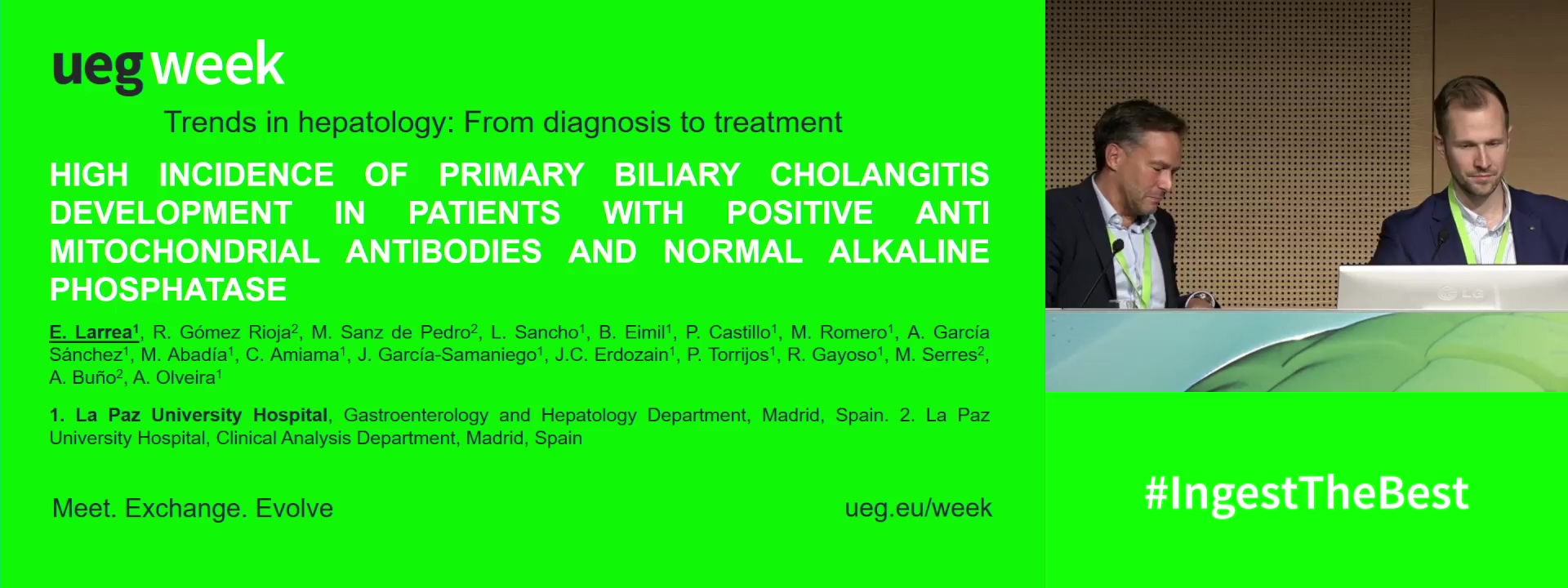 ASSOCIATION BETWEEN POSITIVE ANTI-MITOCHONDRIAL ANTIBODIES AND PRIMARY BILIARY CHOLANGITIS IN PATIENTS WITH NORMAL ALKALINE PHOSPHATASE LEVELS