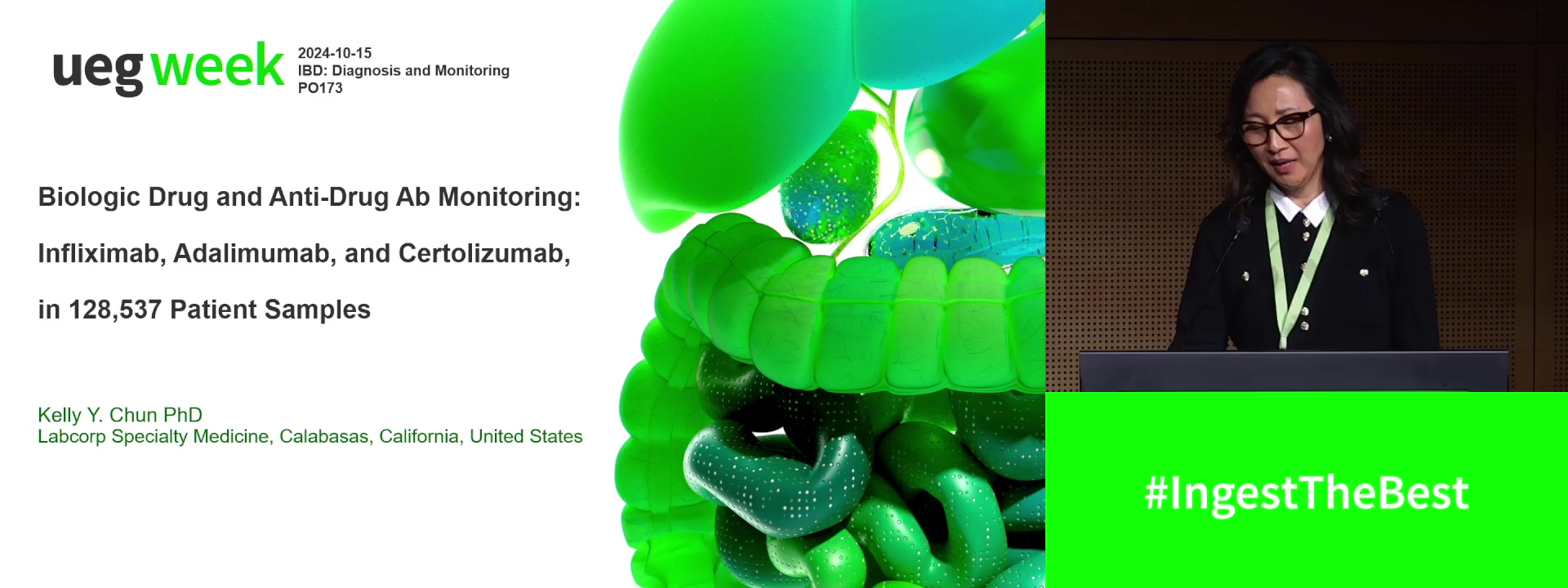BIOLOGIC DRUG AND ANTI-DRUG ANTIBODY MONITORING: TNF INHIBITORS, INFLIXIMAB, ADALIMUMAB, AND CERTOLIZUMAB PEGOL, IN 128,537 PATIENT SAMPLES