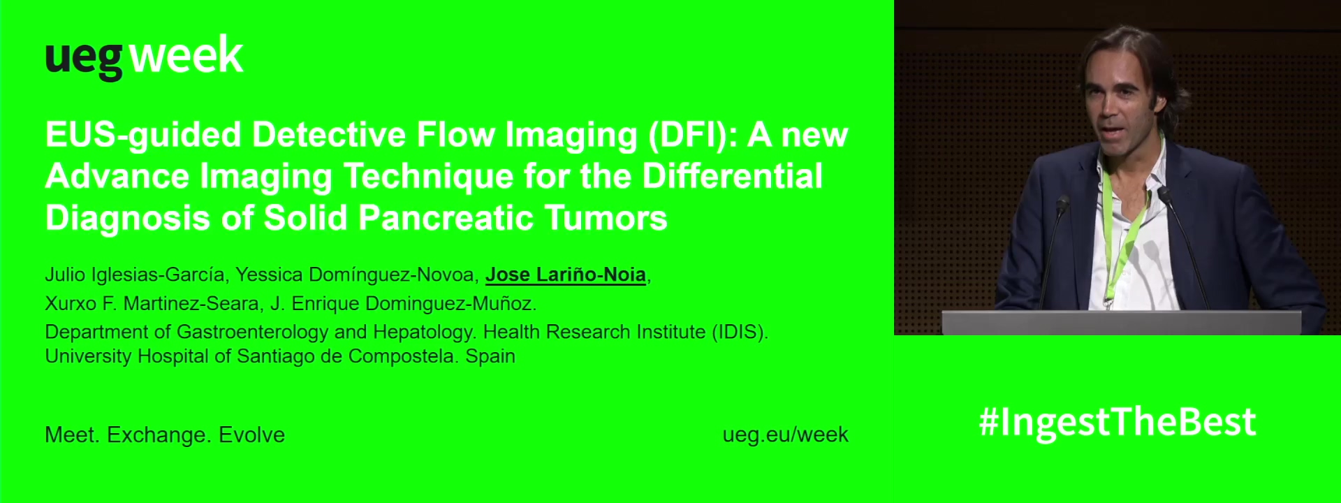 EUS-GUIDED DETECTIVE FLOW IMAGING (DFI), A NOVEL ADVANCED IMAGING TECHNIQUE, FOR THE DIFFERENTIAL DIAGNOSIS OF SOLID PANCREATIC TUMORS