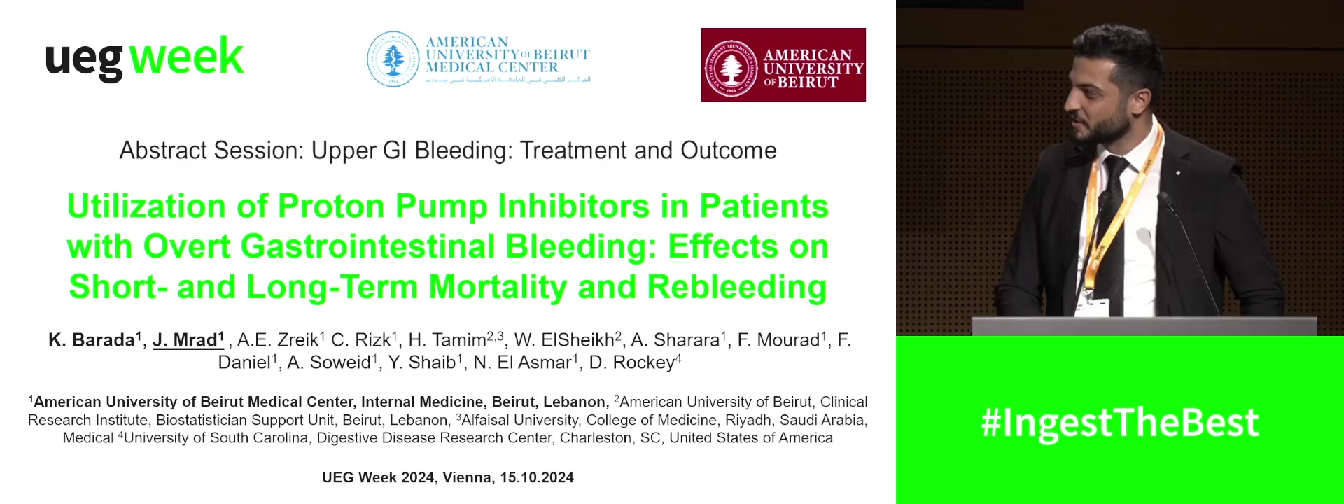 UTILIZATION OF PROTON PUMP INHIBITORS IN PATIENTS WITH OVERT GASTROINTESTINAL BLEEDING: EFFECTS ON SHORT- AND LONG-TERM MORTALITY AND REBLEEDING