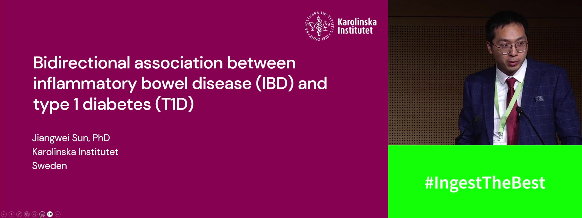 BIDIRECTIONAL ASSOCIATION BETWEEN INFLAMMATORY BOWEL DISEASE AND TYPE 1 DIABETES: A NATIONWIDE COHORT AND MATCHED CASE-CONTROL STUDY