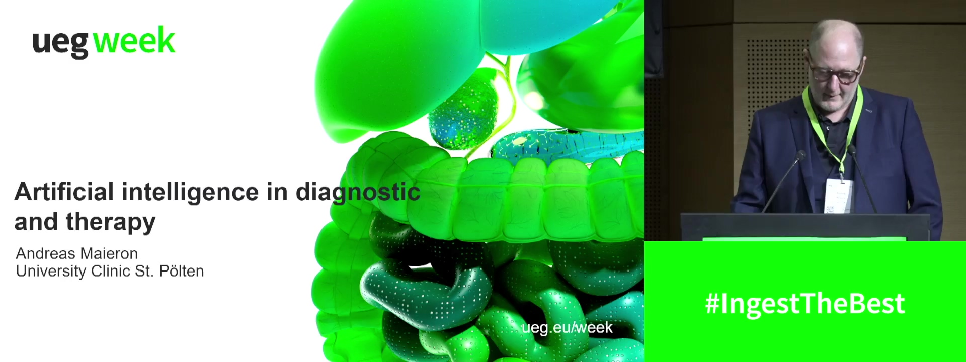 Artificial intelligence in diagnostic and therapy