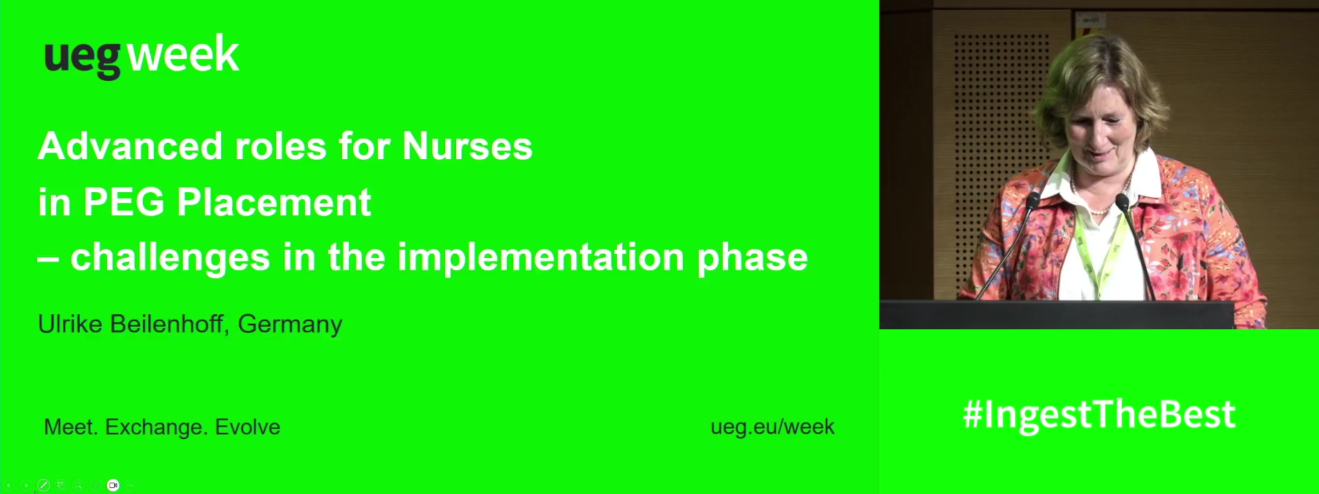Advanced roles for nurses in PEG placement: Challenges in the implementation phase