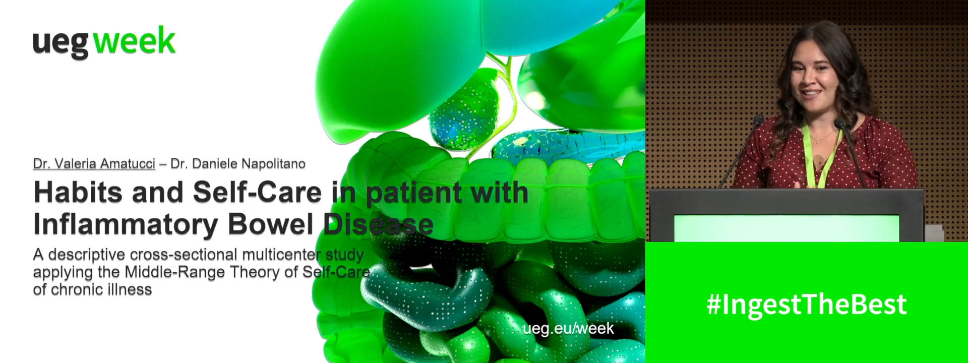 Habits and self-care in patients with Inflammatory Bowel Disease: a descriptive cross-sectional multicenter study applying the Middle Range Theory of self-care of chronic illness