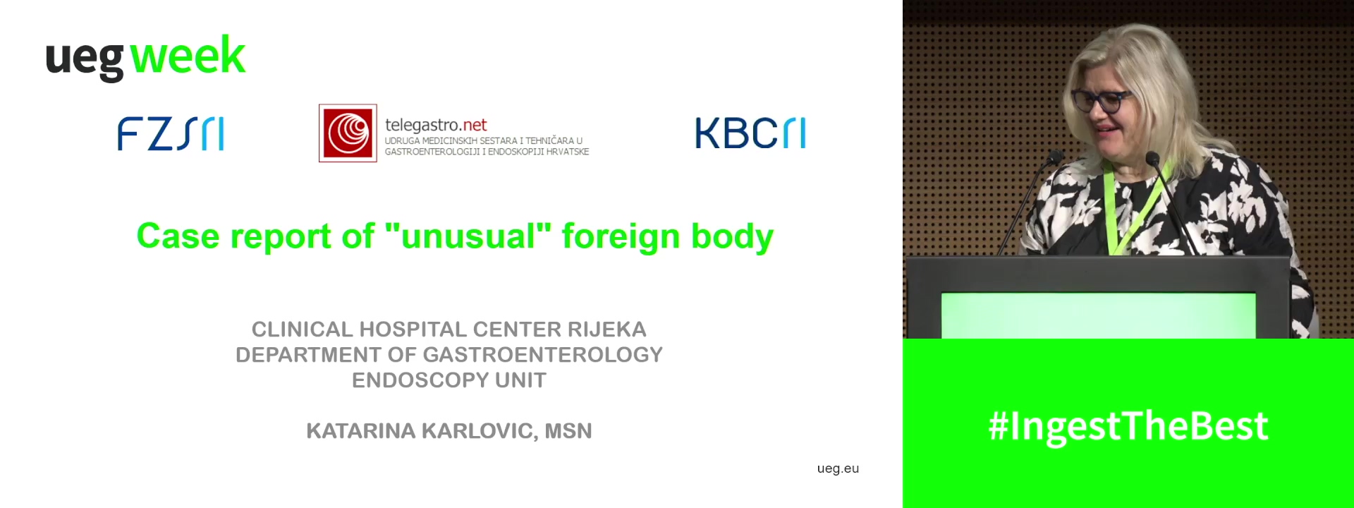 Case report of "unusual" foreign bodies in the oesophagus