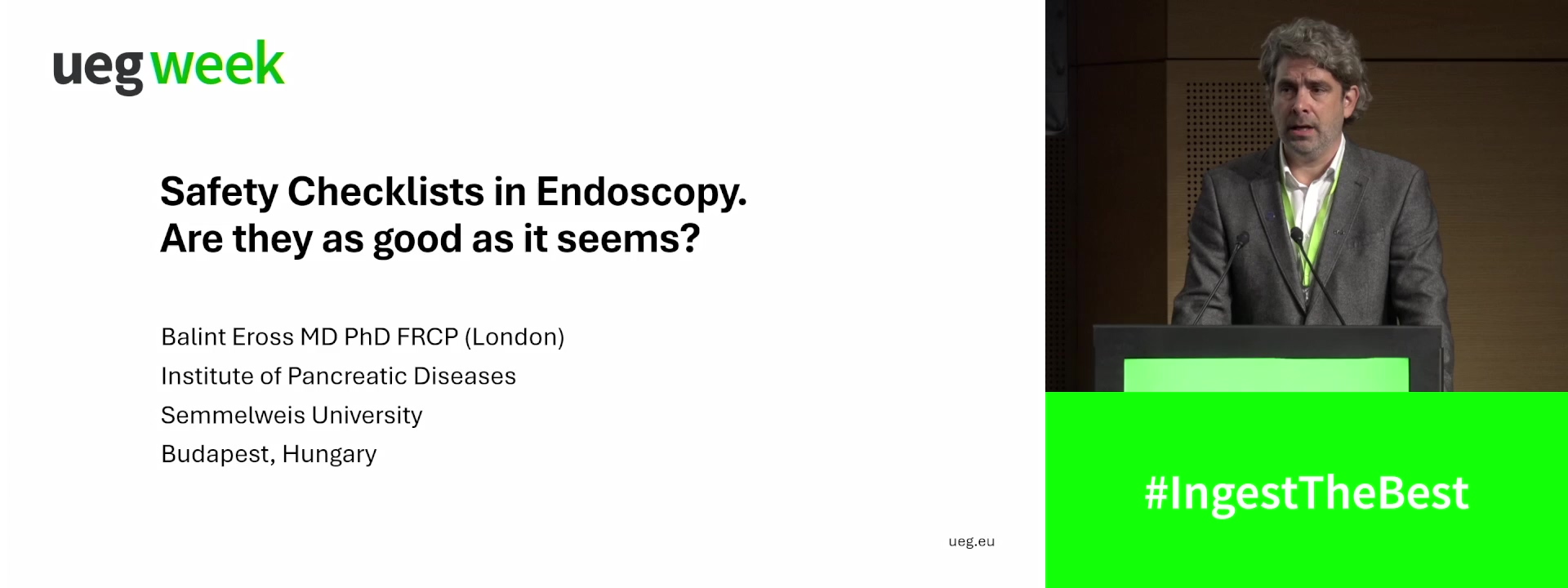 Safety checklists in endoscopy: Are they as good as it seems?
