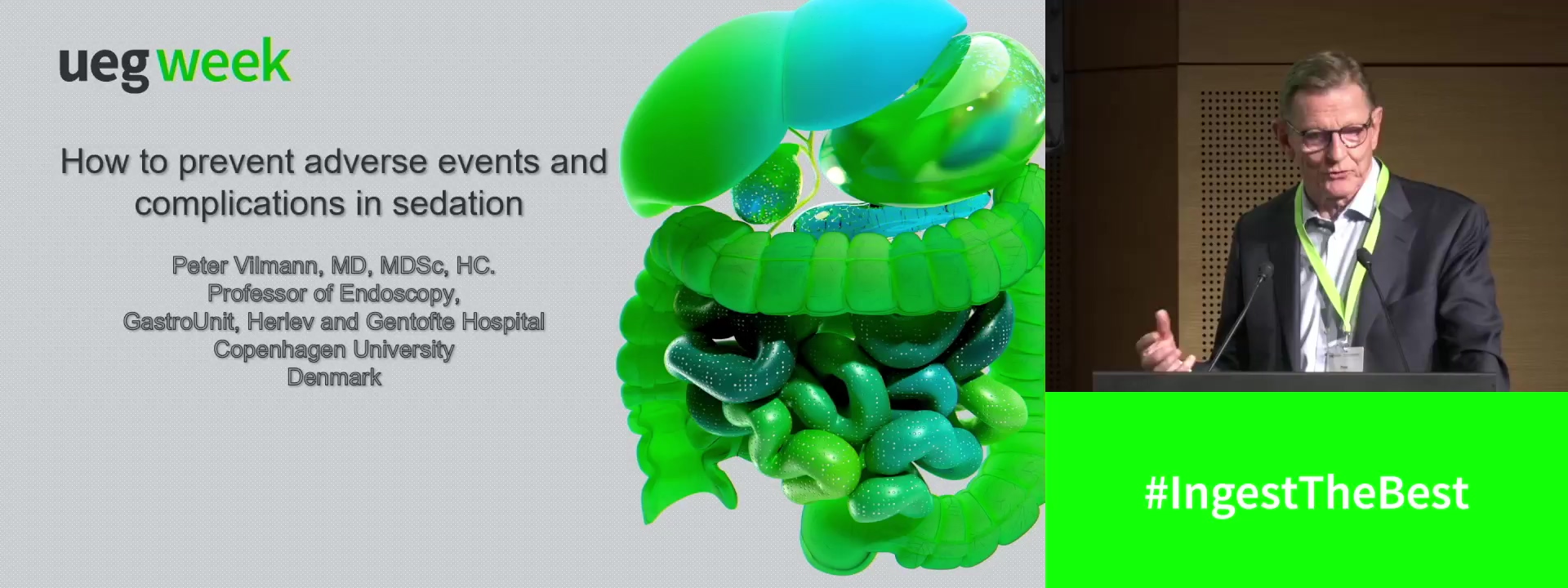 How to prevent adverse events and complications in sedation