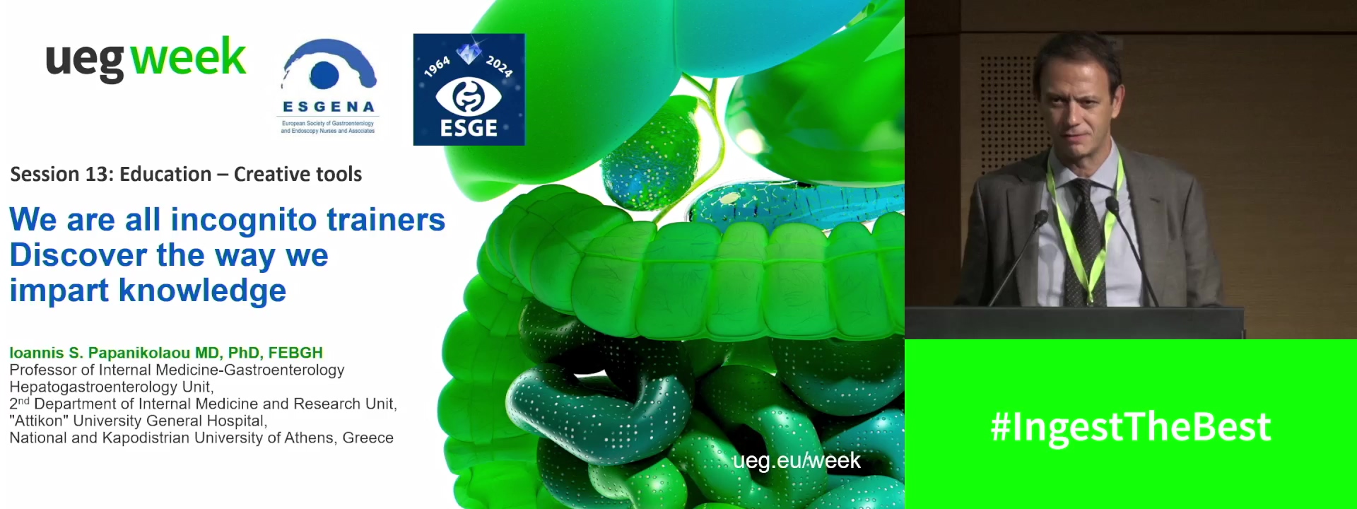 We are all incognito trainers: Discover the way we impact knowledge