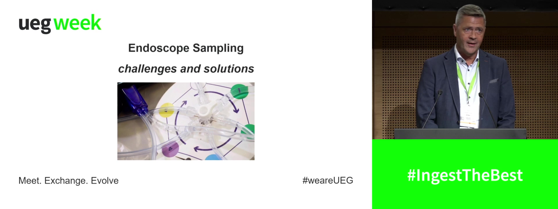 Endoscope sampling challenges and solutions