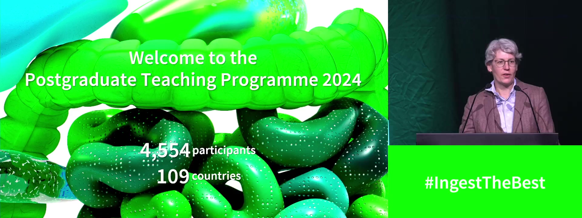 Words of welcome Postgraduate Teaching 2024