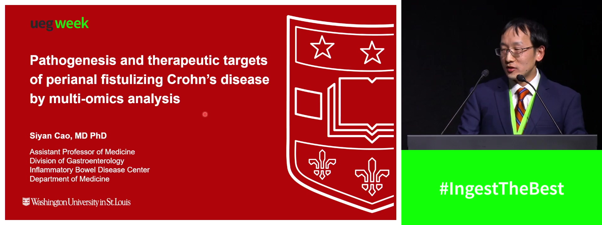 ​MULTI-OMICS ANALYSIS OF PERIANAL FISTULIZING CROHN'S DISEASE REVEAL NOVEL THERAPEUTIC TARGETS