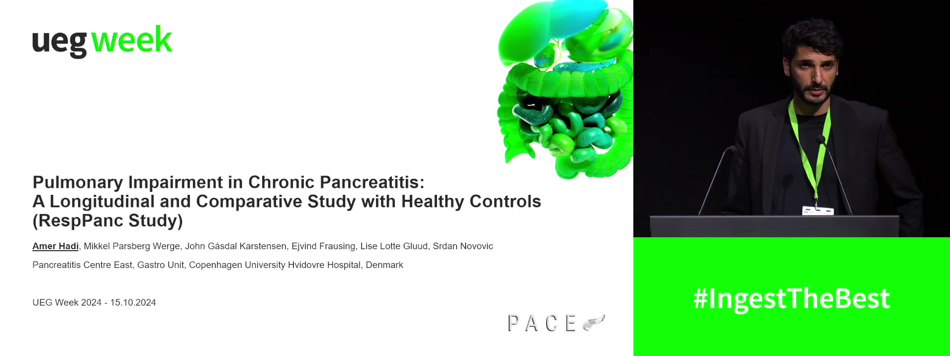 PULMONARY IMPAIRMENT IN CHRONIC PANCREATITIS: A LONGITUDINAL AND COMPARATIVE STUDY WITH HEALTHY CONTROLS (RESPPANC STUDY)