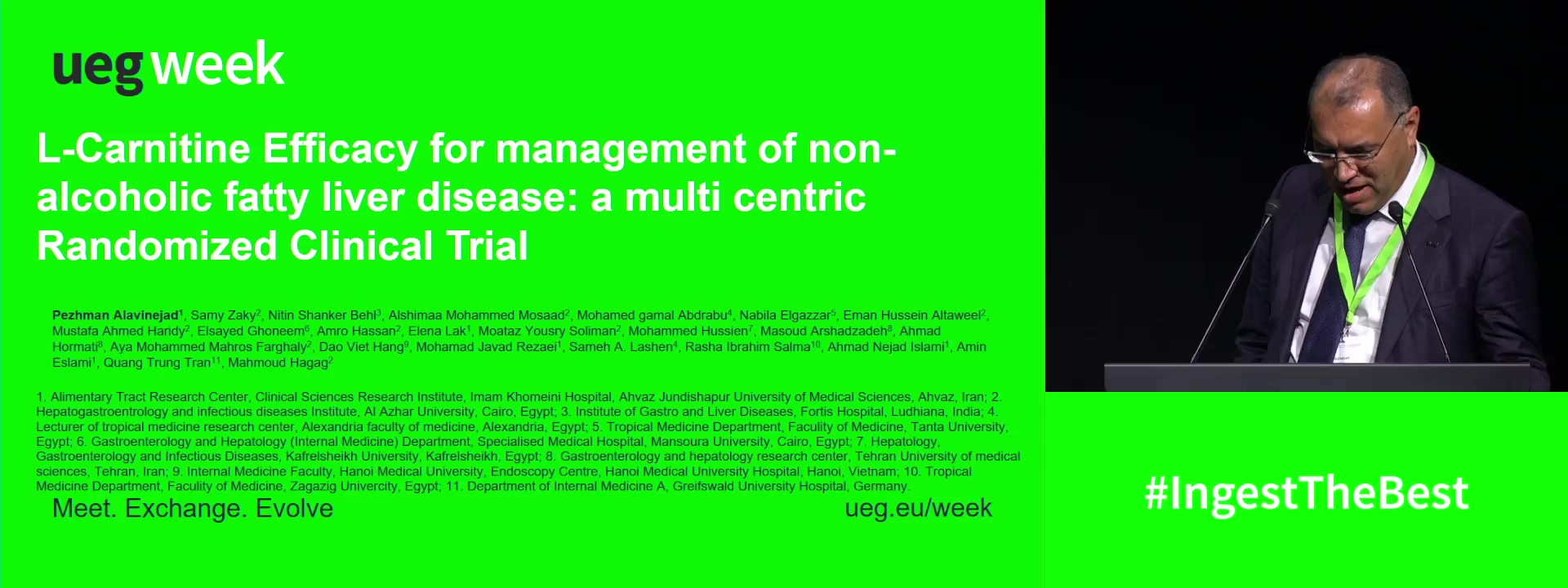 L-CARNITINE EFFICACY FOR MANAGEMENT OF NON-ALCOHOLIC FATTY LIVER DISEASE: A MULTI CENTRIC RANDOMIZED CLINICAL TRIAL