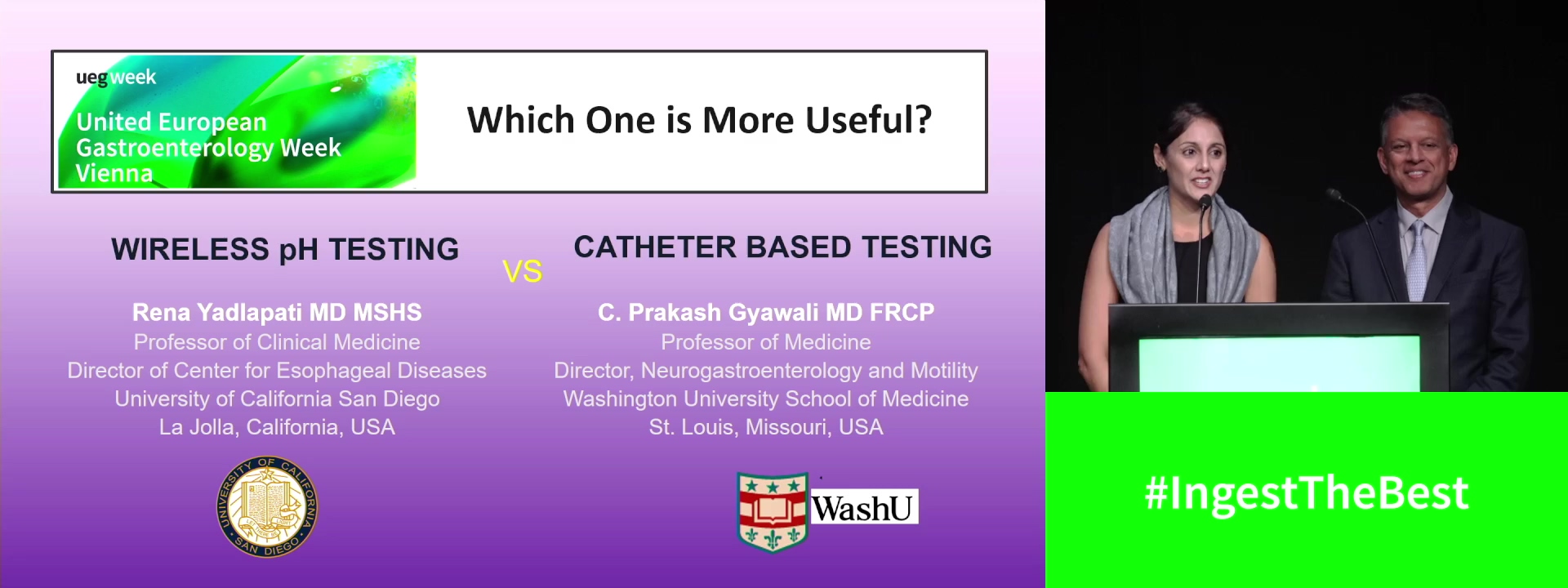 Which one is more useful? Wireless testing vs catheter-based testing